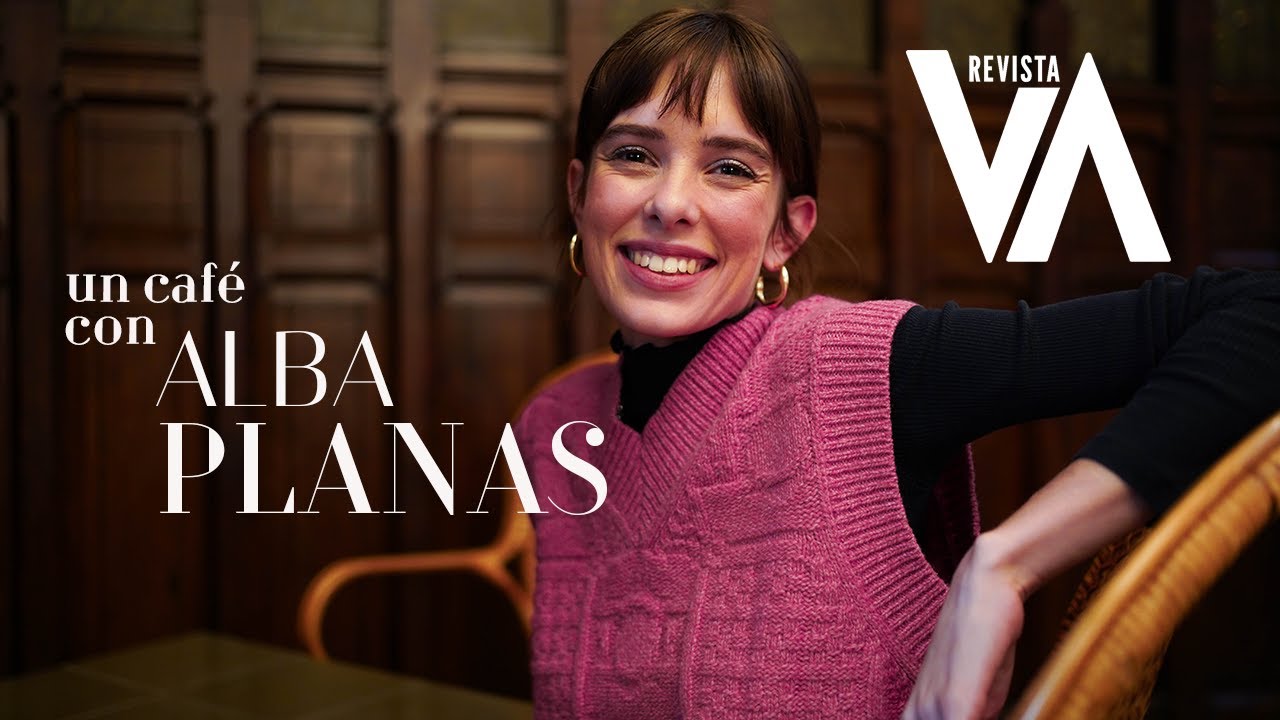 Un café con ALBA PLANAS. Entrevista Revista N. 139