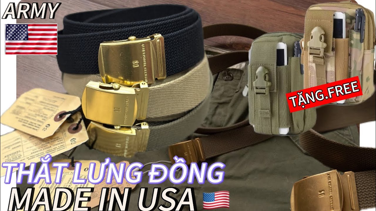Thắt Lưng Đồng Chuẩn Cấp Phát(Mới)_Kèm Quà|21-10-2025|Zalo:0767608997 