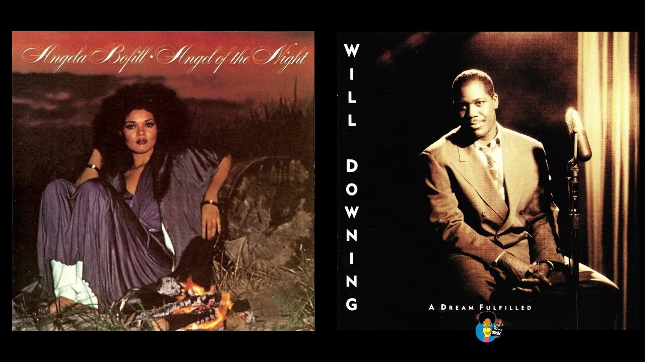 Who Did It Better - Angela Bofill vs. Will Downing (1979/1991) | Angela Bofill Has Died
