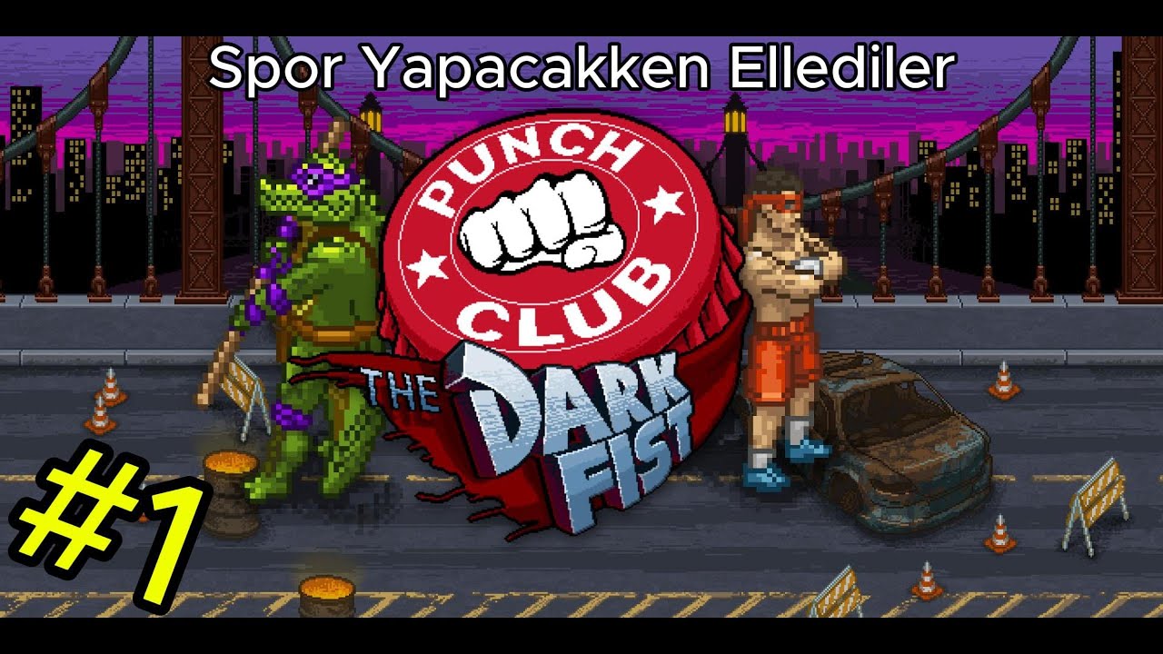 Şampiyon Olucağımı Anlayınca Önüme Kız Koydular |Punch Club #1|