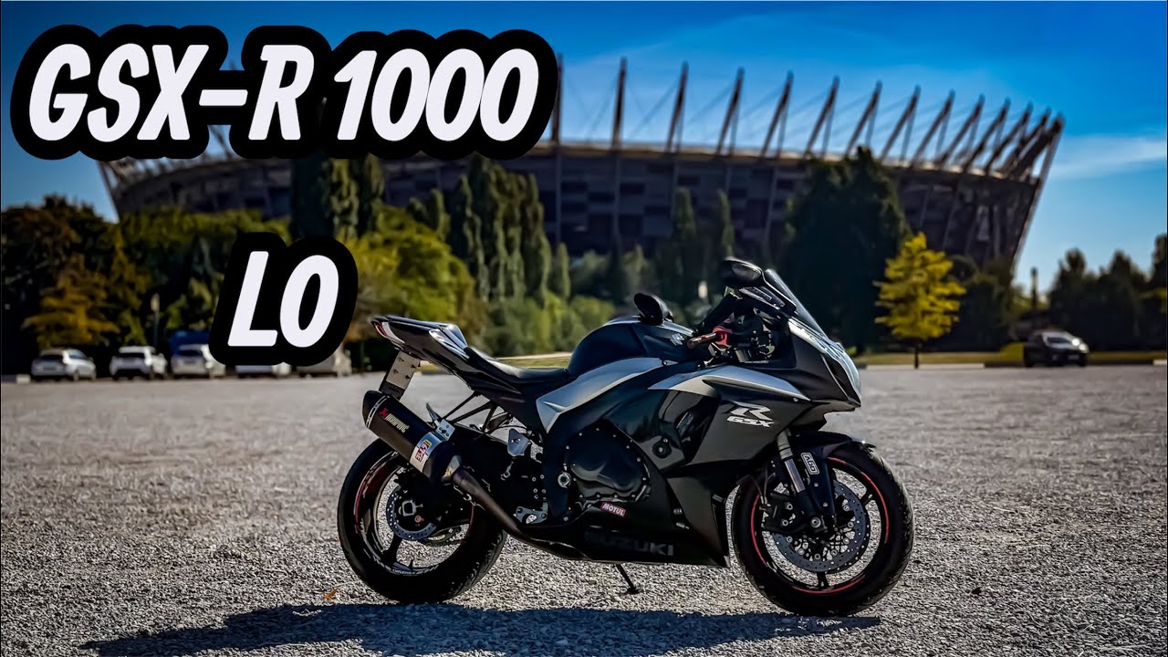 GSX-R 1000 L0 Pierwsze wrażenia 