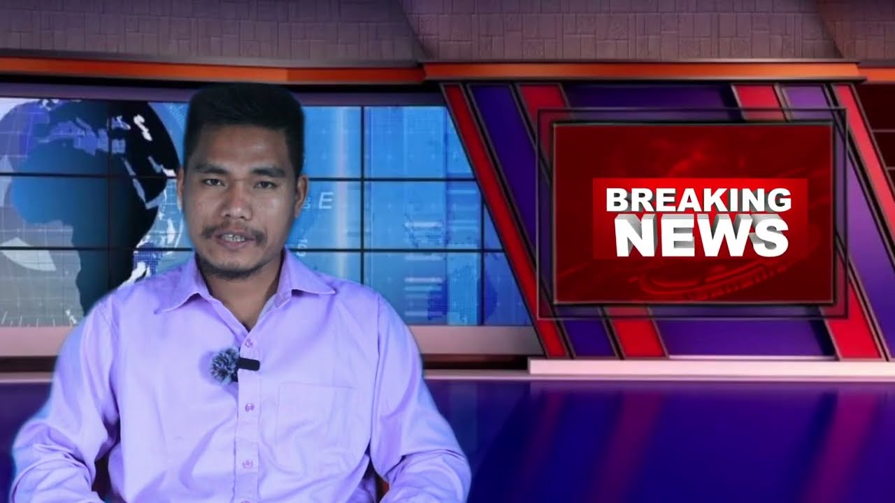 4th March 2026 || Dr Mark Haokip 10th March le COURT kai kit ding || GAMSUNG THUSOH 