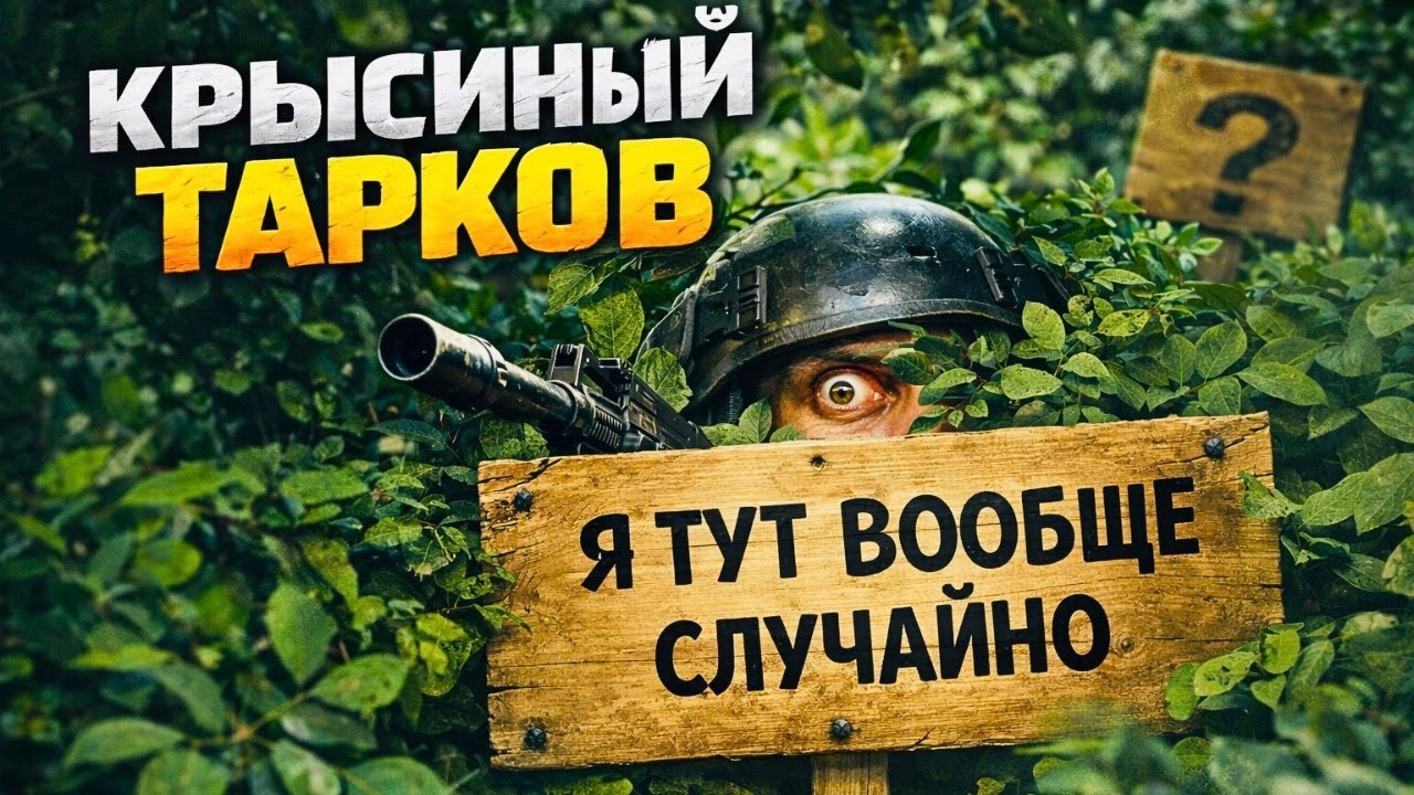 Tarkov 1.0 - Сюжет,боссы,квесты,прокачка