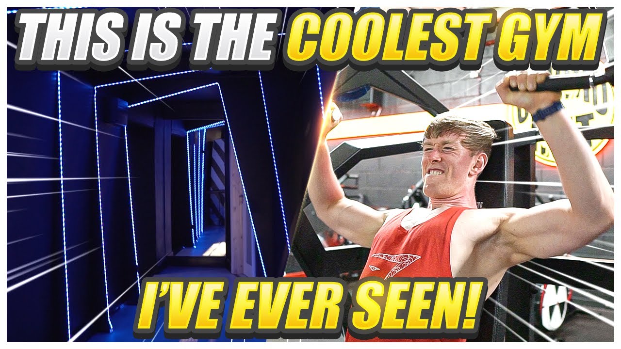I TRAINED PUSH IN THE BEST GYM IN DUBLIN | West Side Gym Dublin