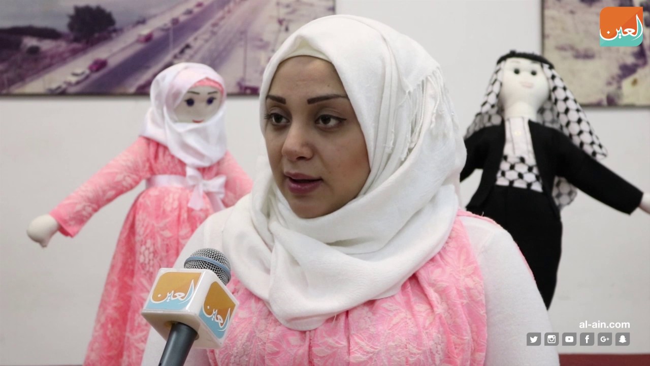 بالفيديو والصور... صناعة الدمى لتمكين المرأة والحفاظ على التراث