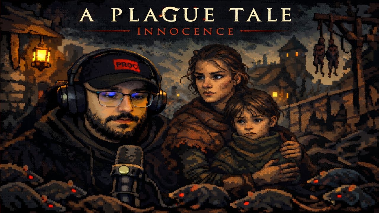 🐀 النهاية | A Plague Tale: Innocence – Chapter 16–17