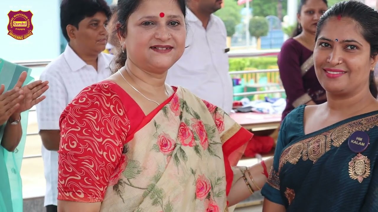 Investiture Ceremony 2025 | Gurukul Montessori School Prayagraj | Future Leaders Take the Oath