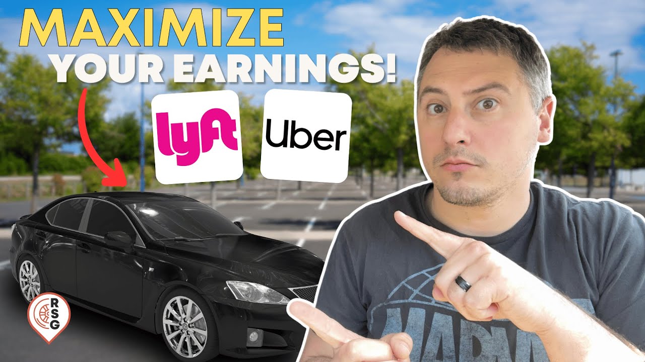 5 секретов увеличения дохода с Uber и Lyft