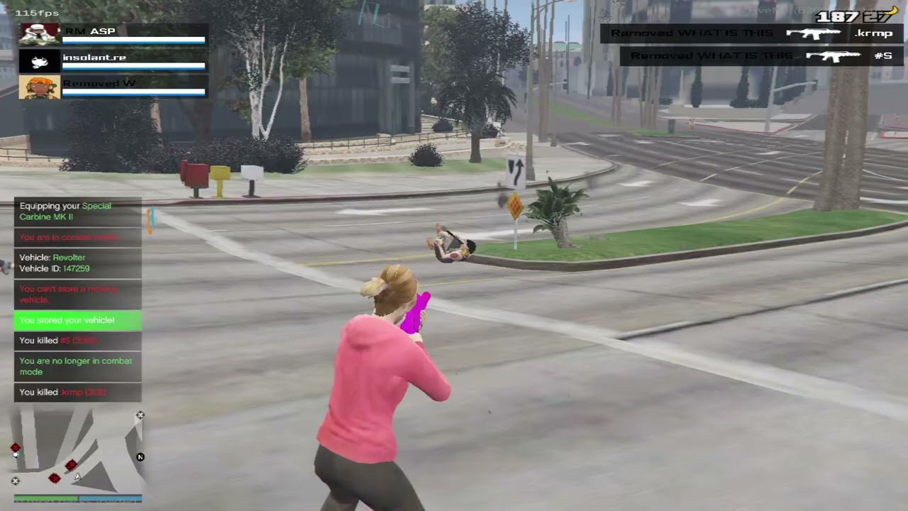 V3PVP 📣 BACK | Slazy