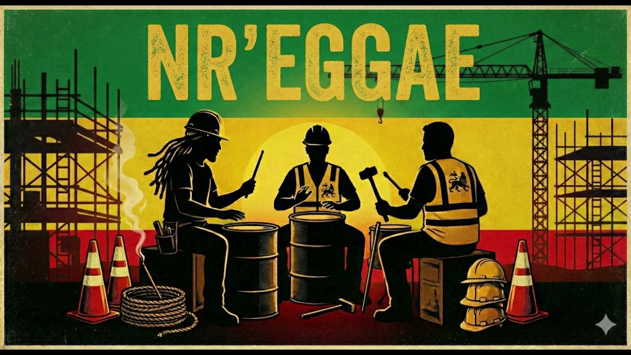 NR'eggae | 🦁 NR 09 em Reggae