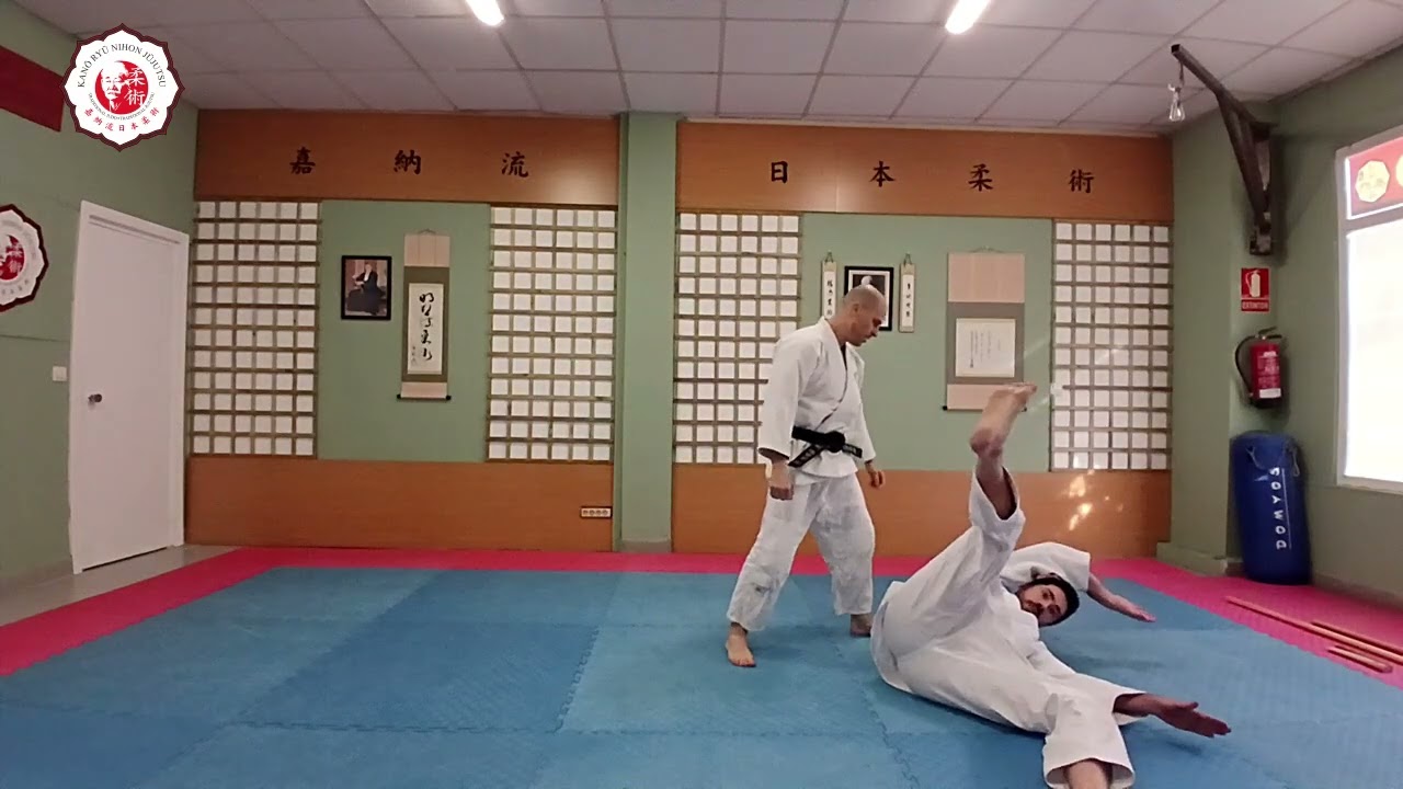 MIFUNE GOSHIN JUTSU - TRADITIONAL JUDO (Kano ryu International School)