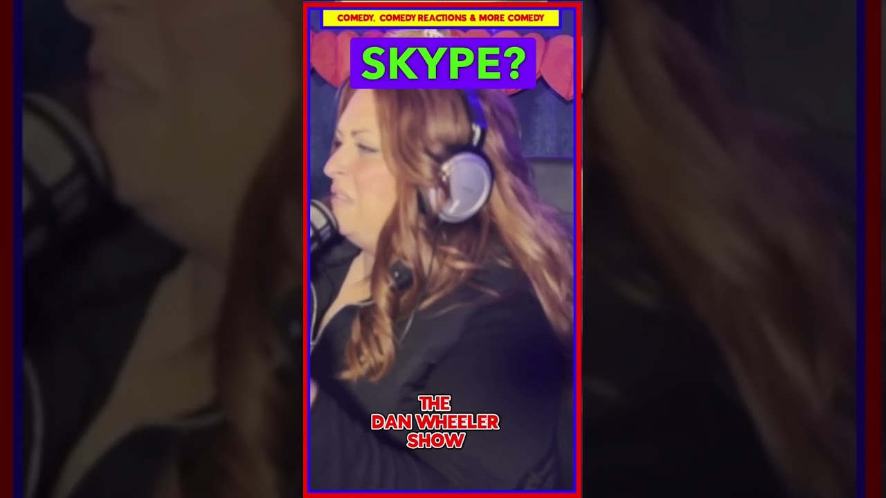 Dan and Kaz on the Hilarious Woes of Skype - Even Kaz's Macs said no are you sure!