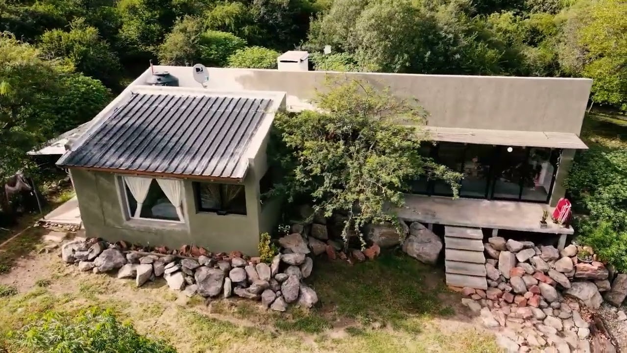 🏡🏡 Casa en VENTA en Agua de Oro, Sierras de Córdoba   2D, 1B   Naturaleza y Balneari