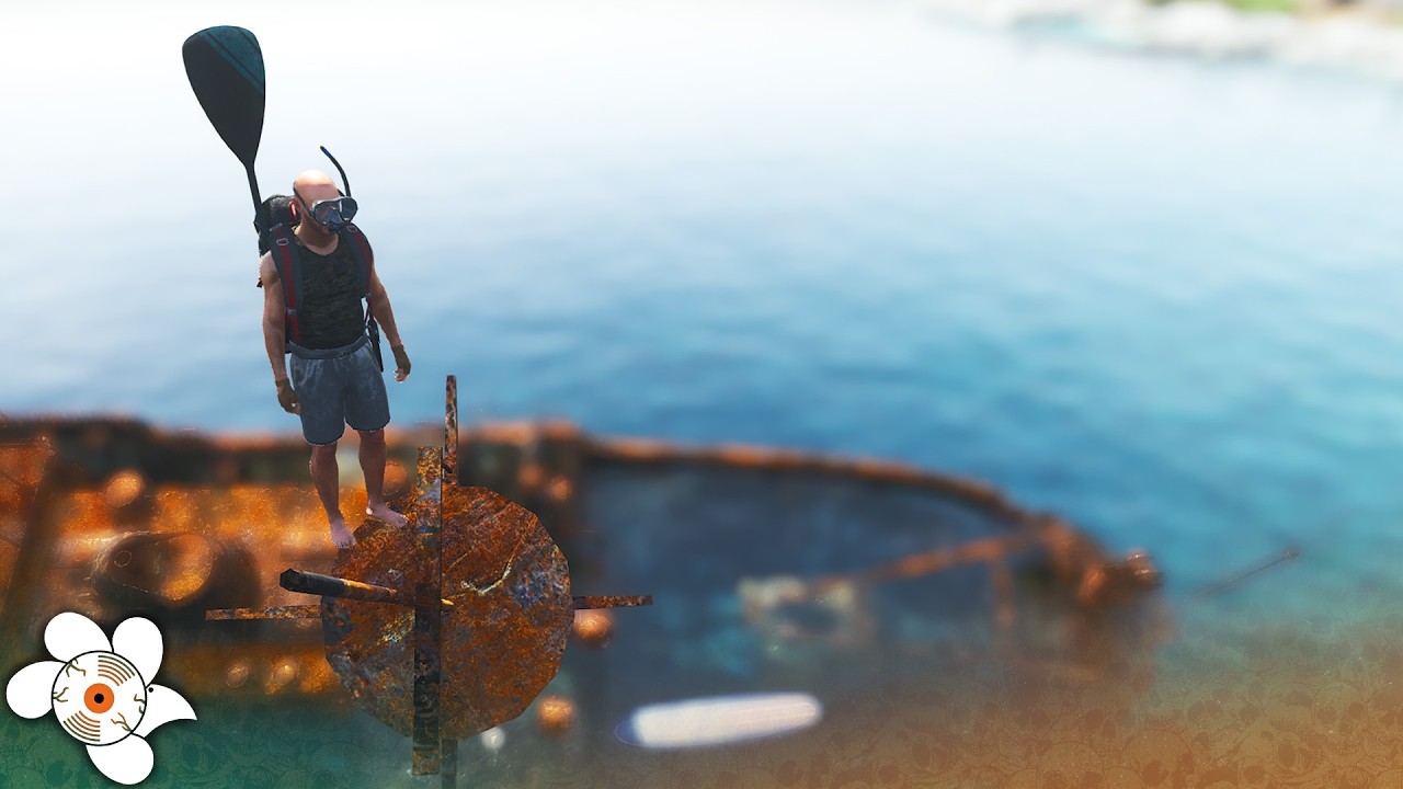 OFFICIAL PvP 🧟‍♂️ #SCUM