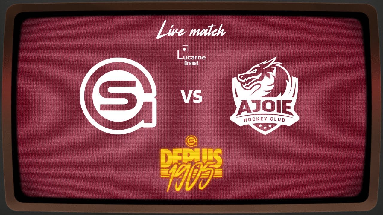 Genève-Servette HC - SC Langnau Tigers [National League]