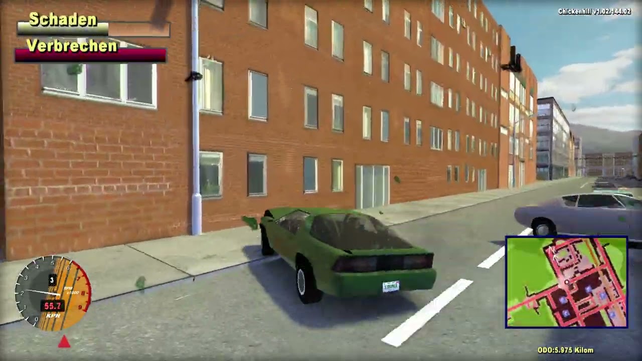 The Driver Syndicate - Chickenhill Update 1.02.144.02
