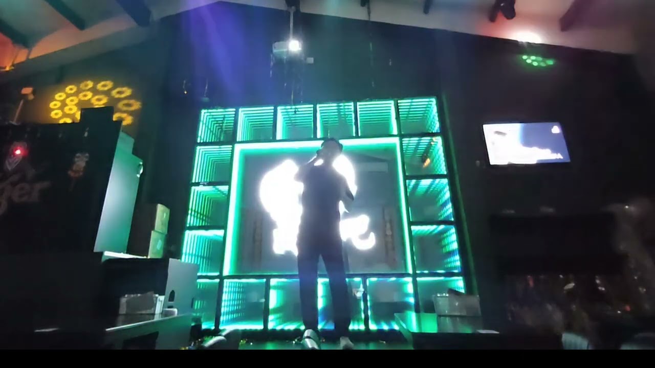 武林曲家-梁兄 翻唱《傻女》在他以前的酒吧 All About Eve Live Music Bar 21 Feb2026