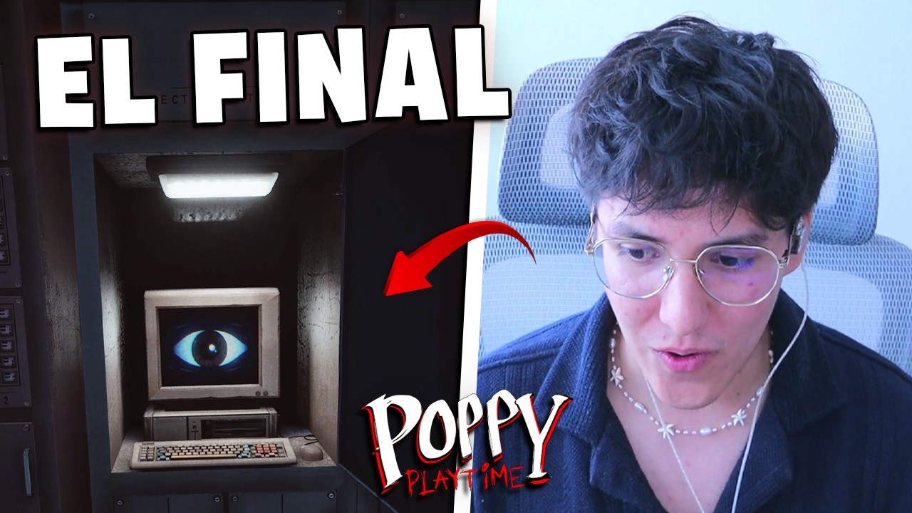 EL FINAL DE POPPY PLAYTIME? 💀