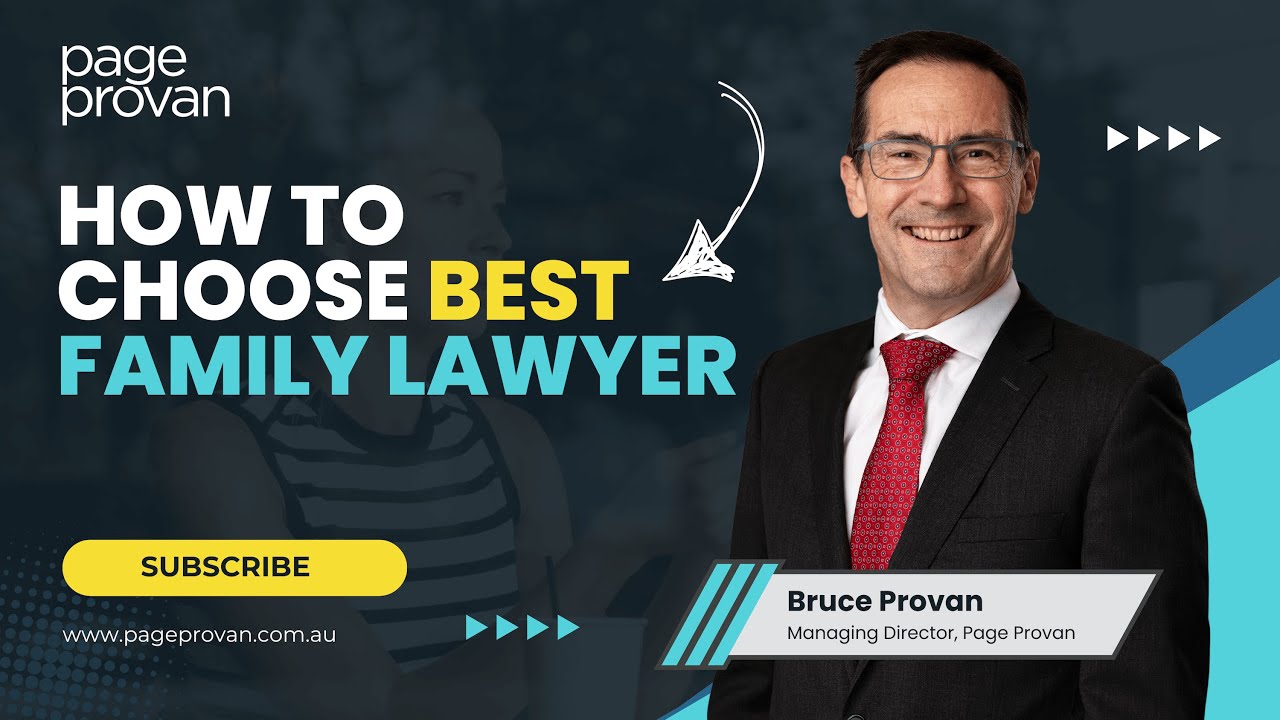 How to Choose the Best Family Lawyer