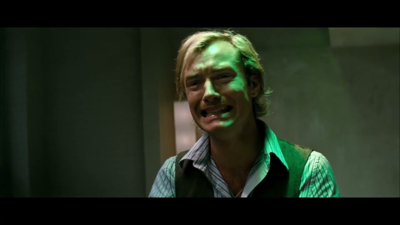 Sleuth (2007) scene - 