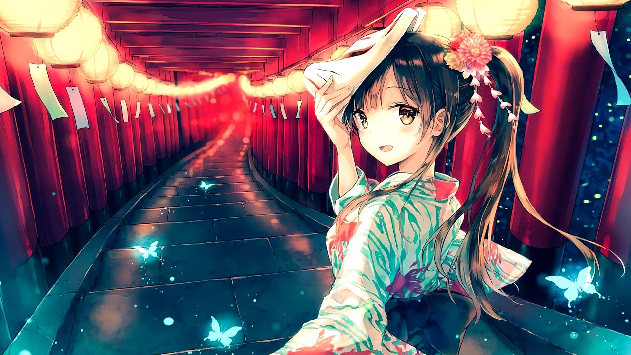 Nightcore - Secreto  ✪Anuel AA , Karol G✪