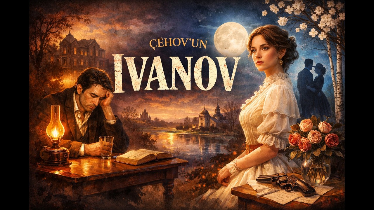 Ivanov - Anton Çehov