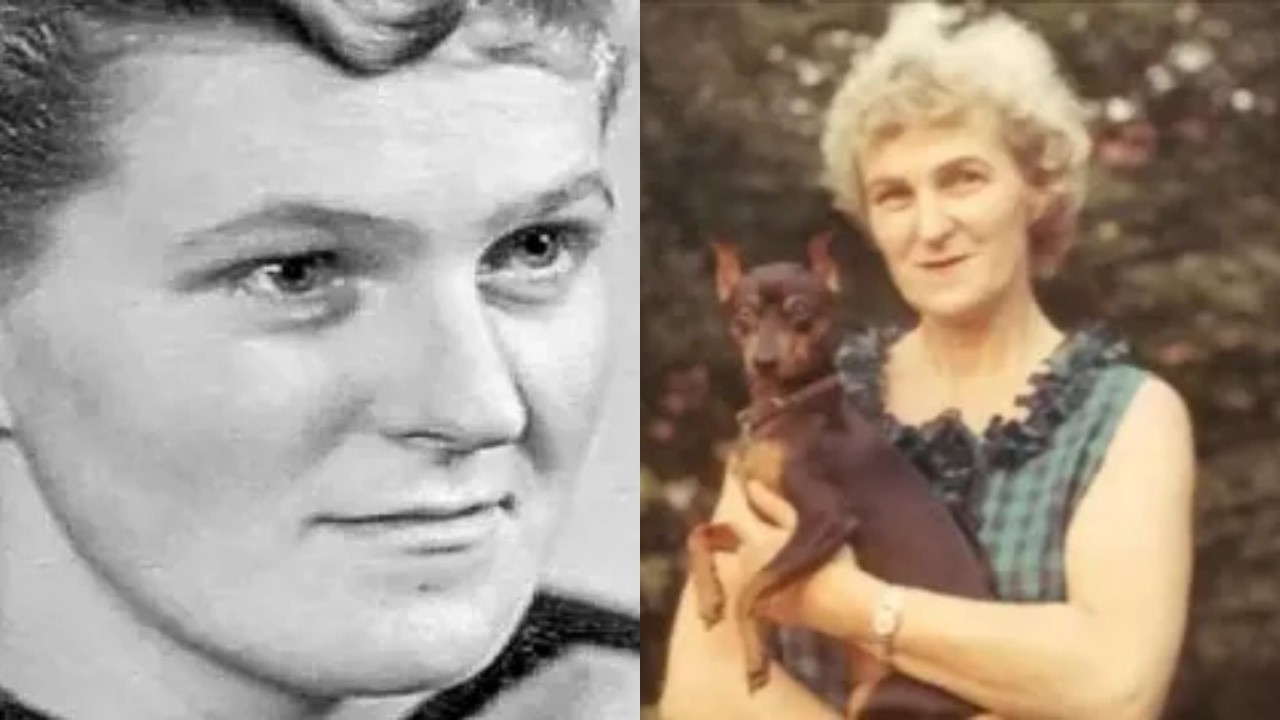Cuando Una Guardia Nazi Cambió De Identidad y Vivió Décadas Sin Ser Juzgada