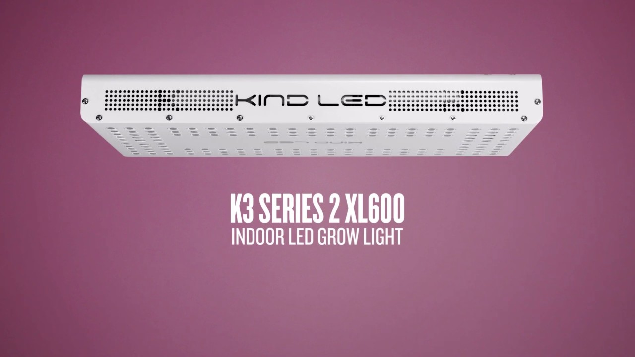 KIND LED Grow Lights and Infrared Light