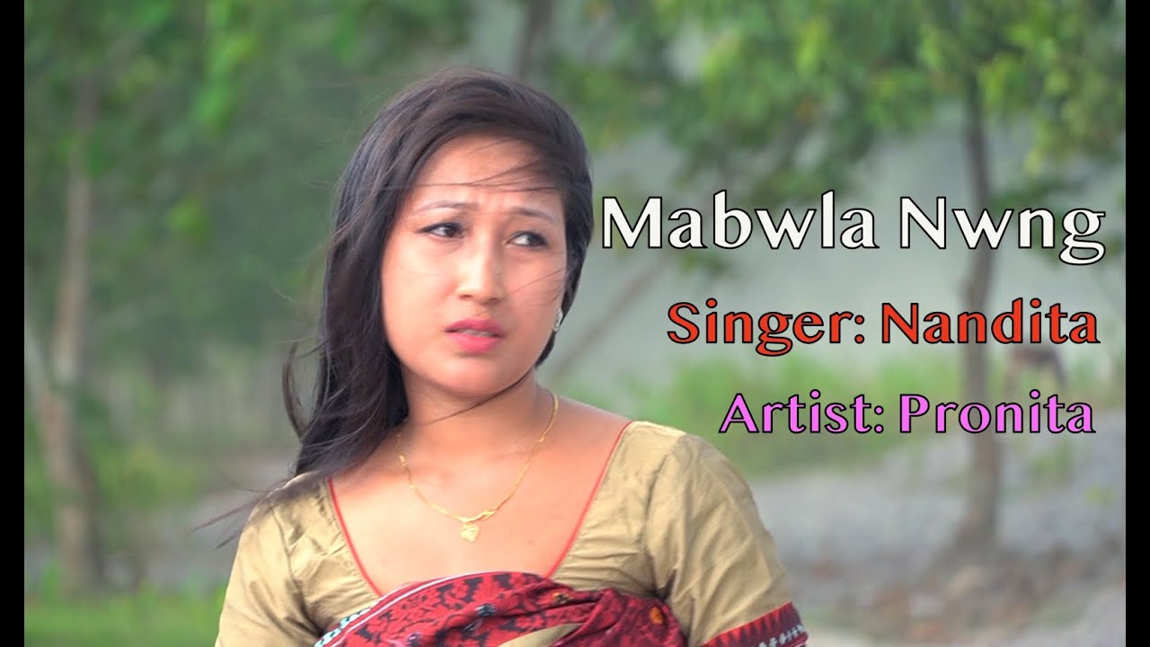 Mabwla Nwng - Bodo Gospel Video || Nandita Basumatary || Artist: Pronita Narzary ||