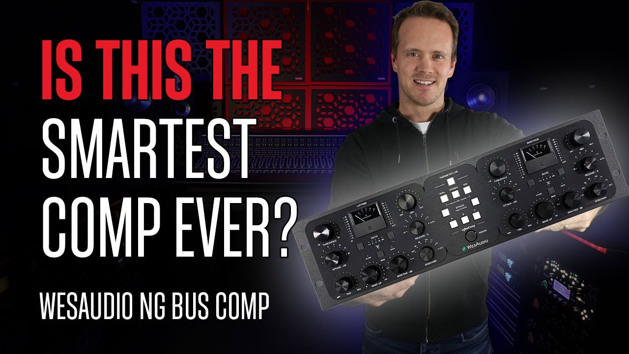 Is this the smartest compressor ever?