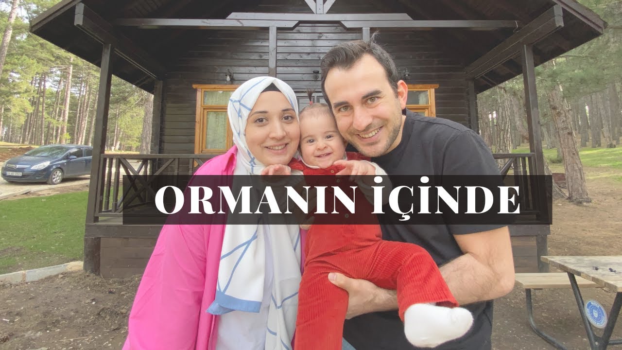 BUNGALOV TATİLİ | DOĞA HARİKASI KOCAYAYLA