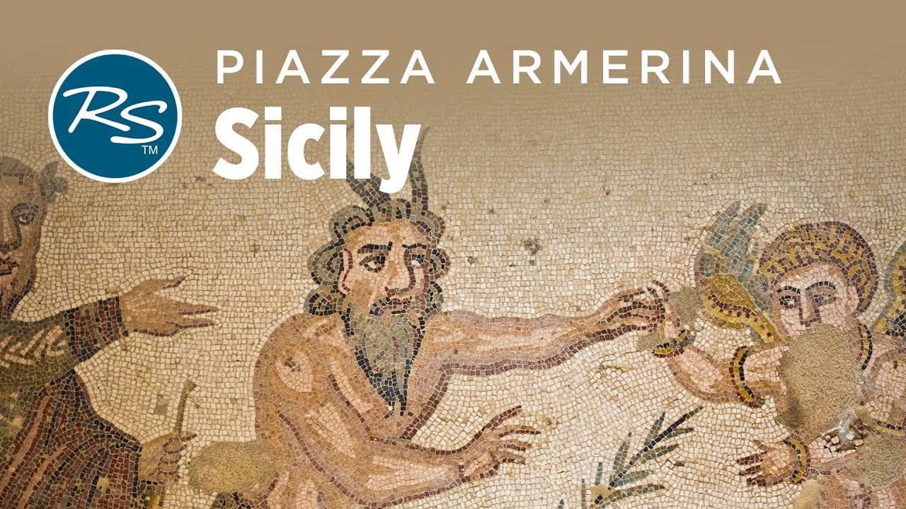 Piazza Armerina, Sicily: Villa Romana del Casale - Rick Steves’ Europe Travel Guide - Travel Bite