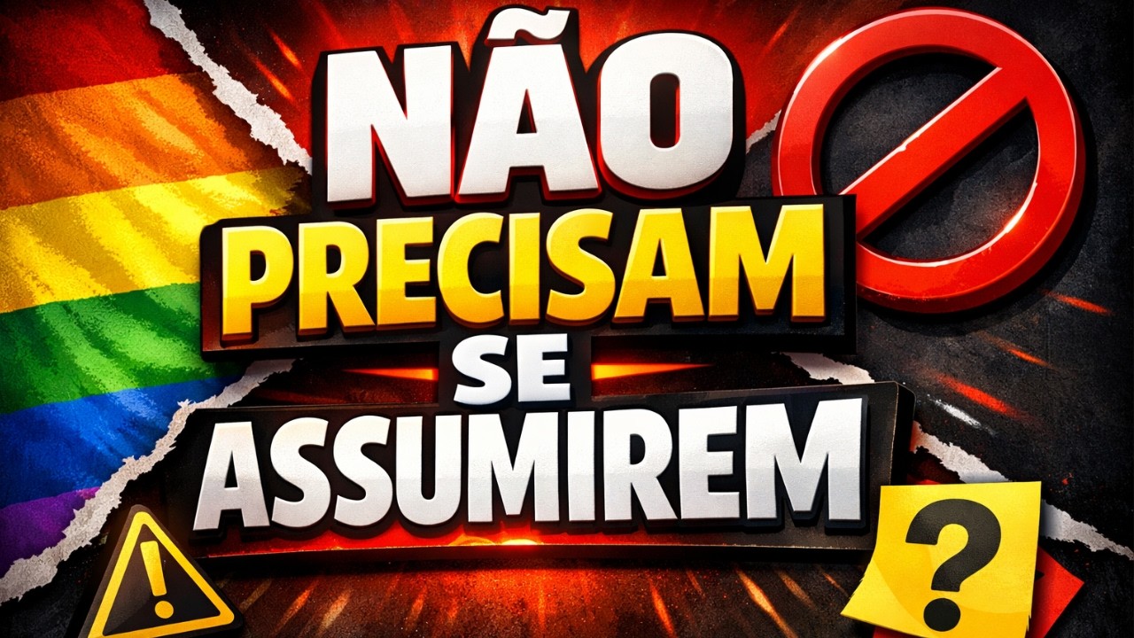 Sou babaca por dizer que pessoas assexuais não precisam "se assumir"? 👀