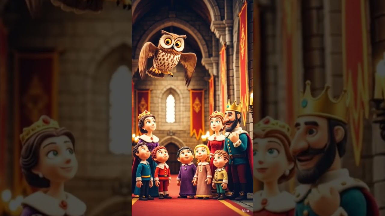 Sound Test – Owl & Echo | Animated Fable Short