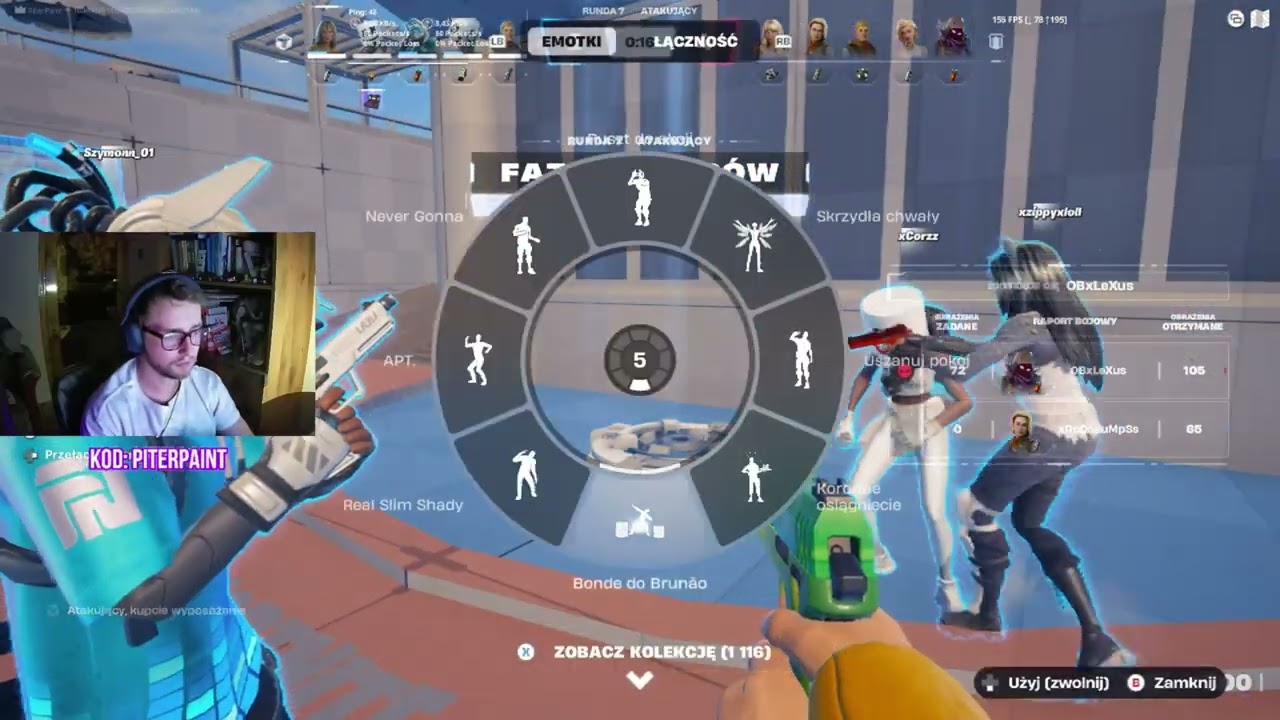 Królewskie Zwycięstwo v810 | Fortnite | Linia Ognia | 28.02.2026