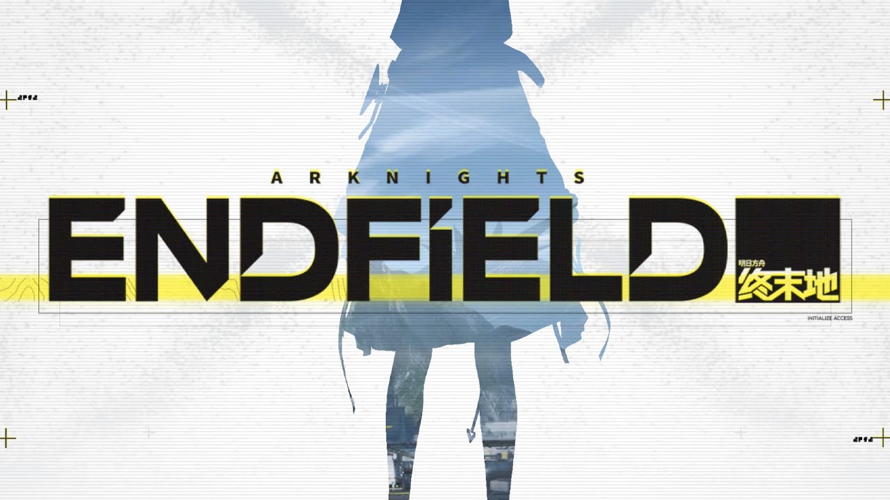 Arknights: Endfield CBT DAY 1! LET'S CHECK IT OUT! 🔴