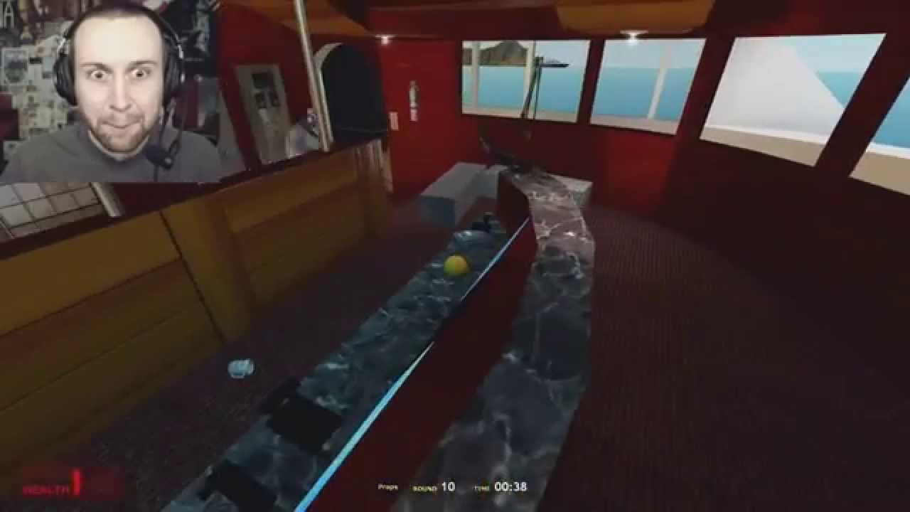 Seananners Prop Hunt Movie Part 2