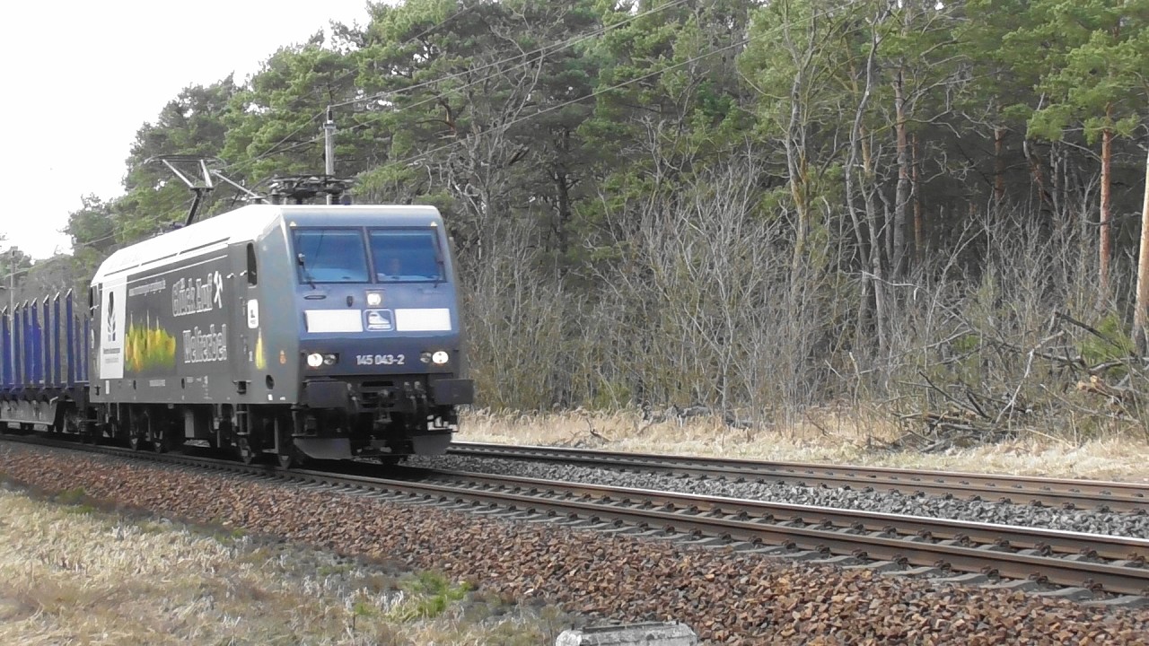 Nachmittags in Knappenrode  am 14.03.2025