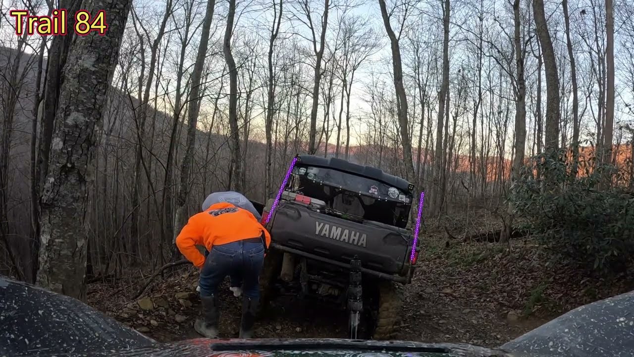 Windrock G34 to Trail 84 & 9