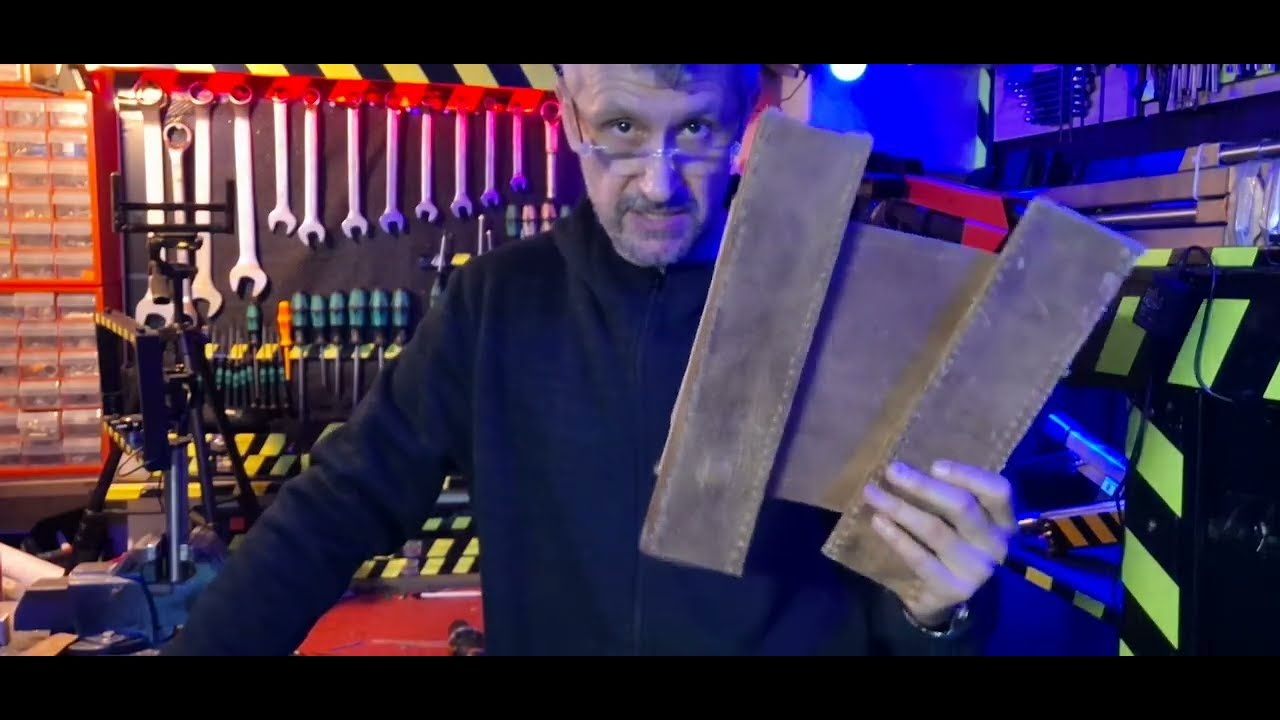 Meine Selbst Gemachten Doppel Schwert Scheide