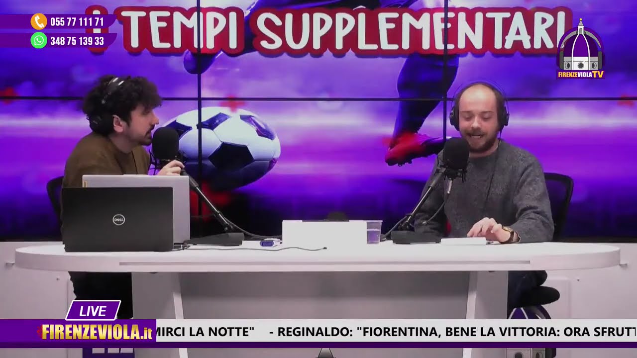 I tempi supplementari 12/03/2026