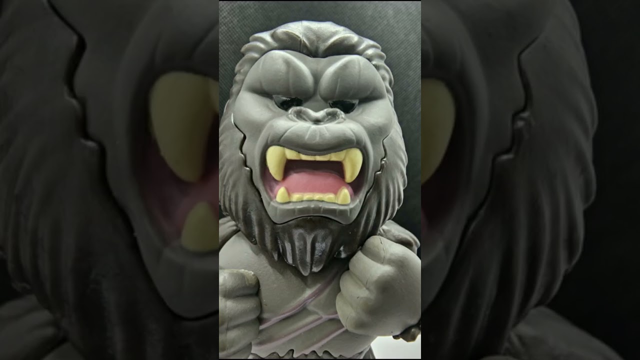King Kong Chase & Common Soda #kingkong #monster #funko #funkocollector #monstermovie #kong #shorts