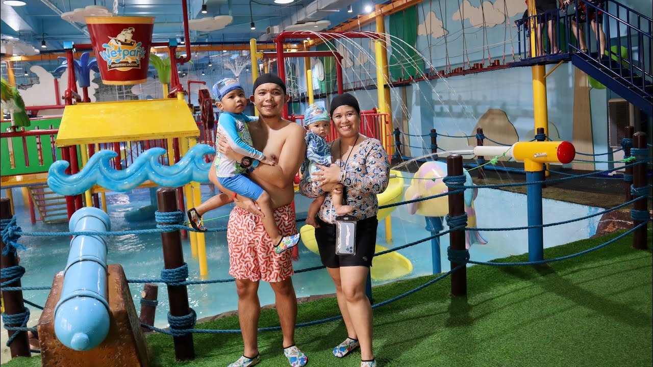 Splash day at Wetpark Adventure Lagoon