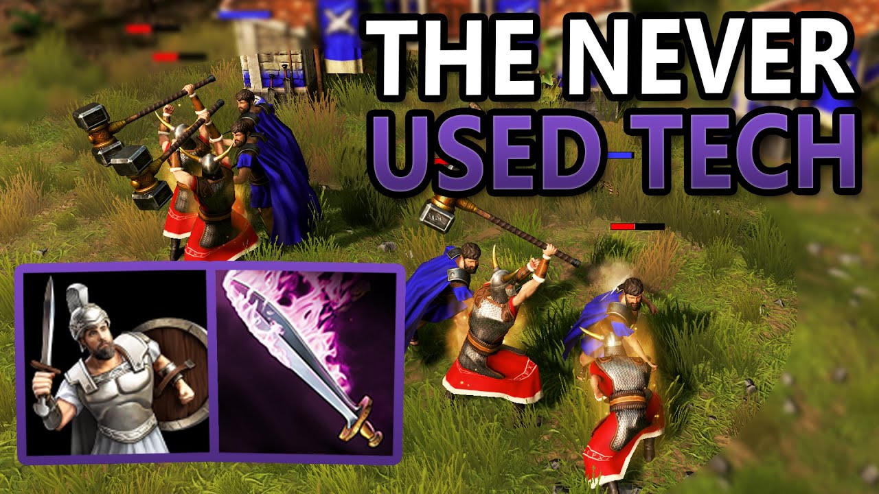 Why Does Nobody Use This Upgrade? | Hades POV AoM: Retold