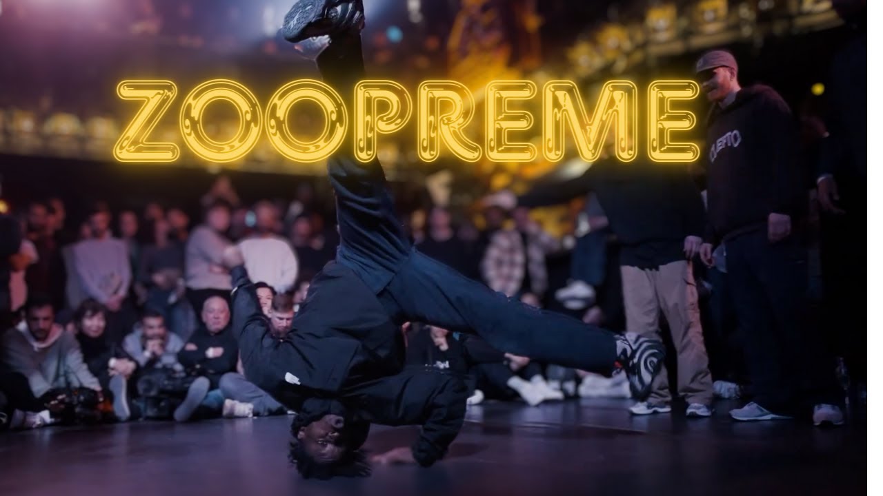 Bboy Zoopreme aka Griimsen Top sets