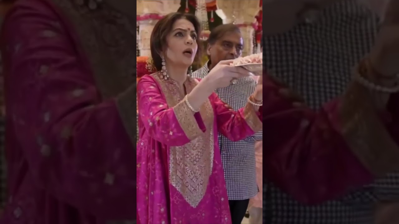 Faith before every celebration. 