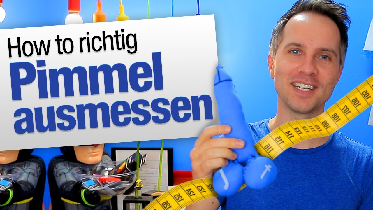 Penis richtig ausmessen | jungsfragen.de