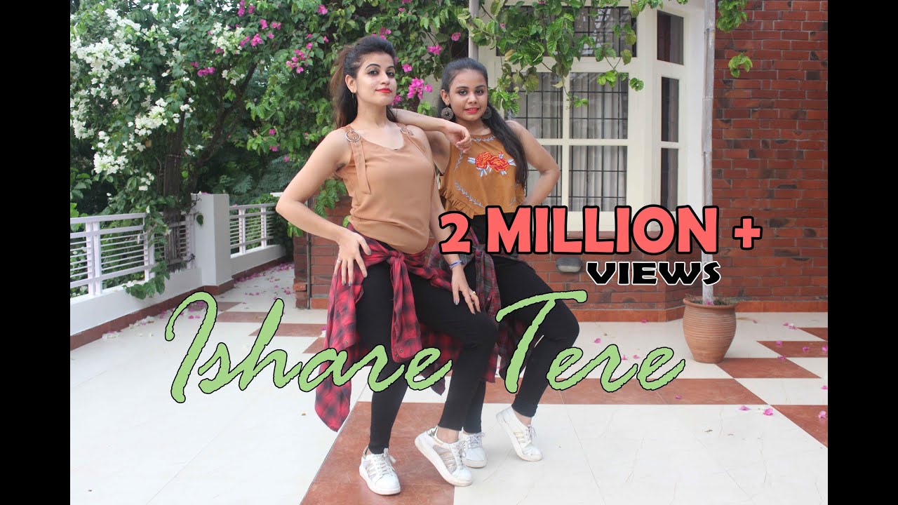 Ishare tere (Dance cover) Mansi Arora | Guru Randhawa | Free style | Easy Step