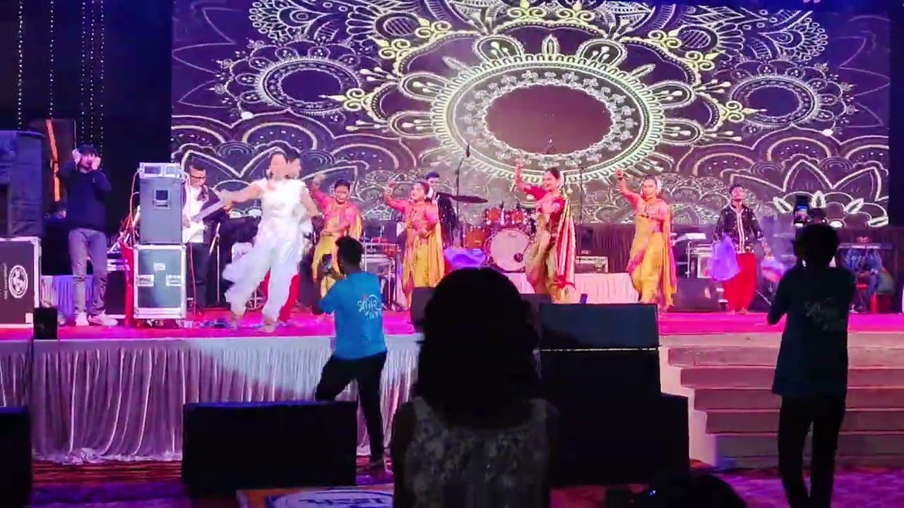 Rhythmica @Gharda housing Colony लावणी मीरा जोशी ❤️❤️