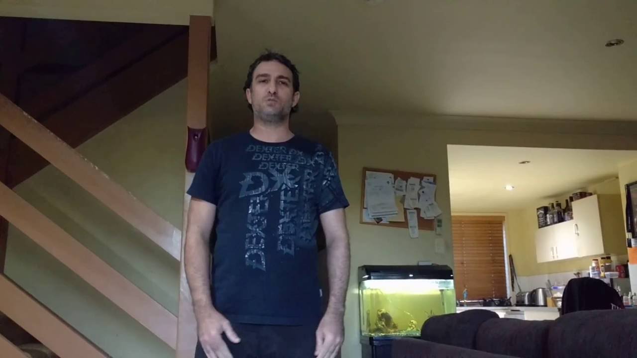 22 Push Up Challenge Day 5 with Anthony Darvill